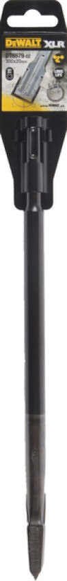 Bilde av Meisel flat 300x20 sds-plus dt6979