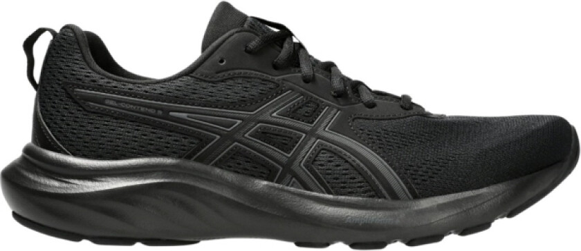 Men's Shoes Asics Gel Contend 9 Black 1011B881 003 42,5