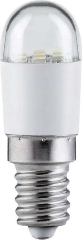 281.11, 1 W, E14, 50 Lm, 30000 Timer, Dagslys, Hvit
