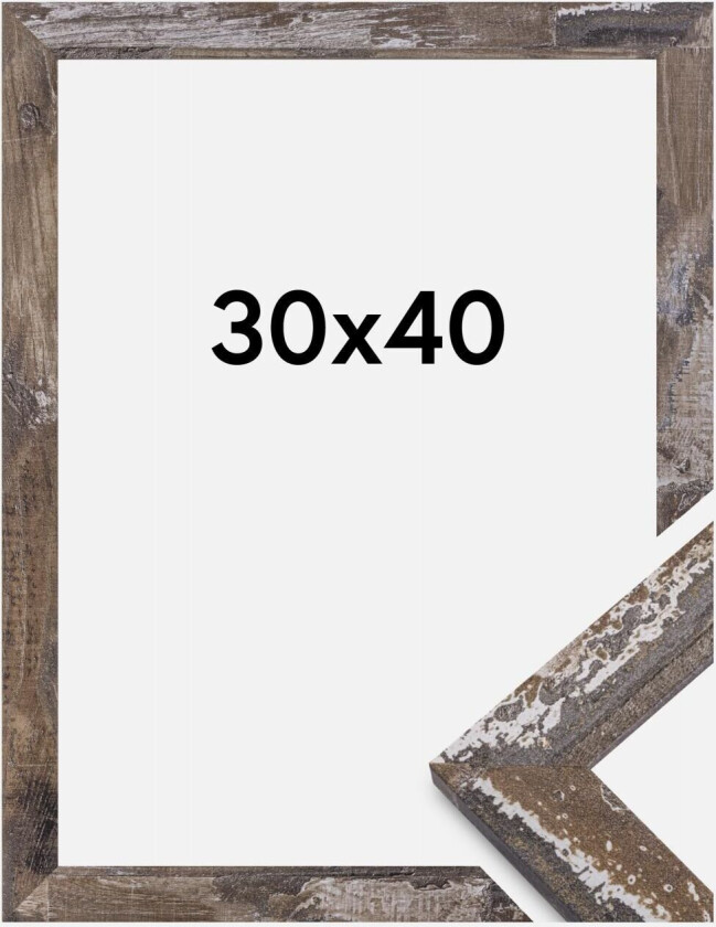 Ramme Superb Trebrun 30x40 Cm