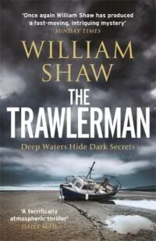 The trawlerman av William Shaw