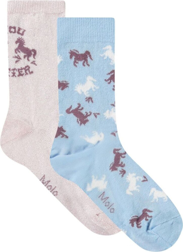 Nomi Socks Charlotte Pink | Rosa | 39-42 EU