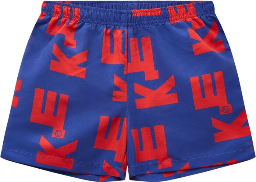 Kite Badeshorts Klein Blue Red | Blå | 6 years
