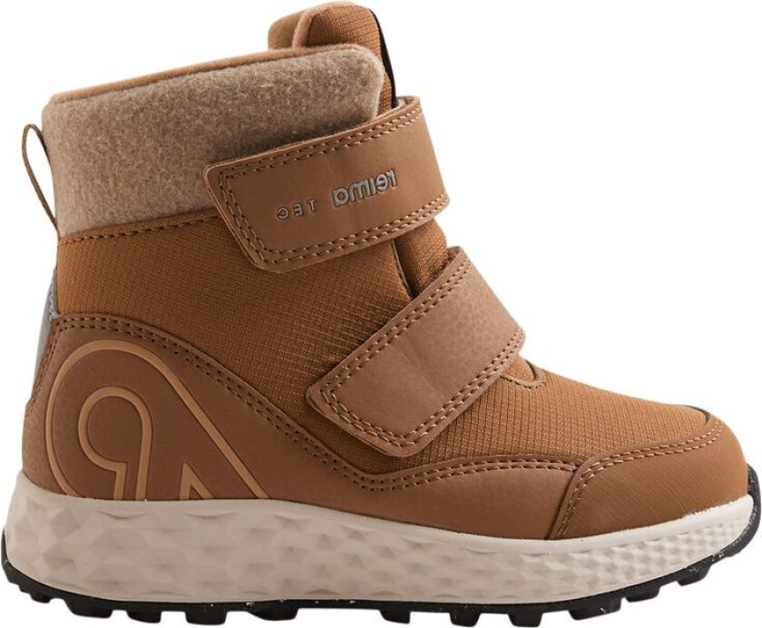 tec-sko Hallava-Kanelbrun | Brun | 32 EU