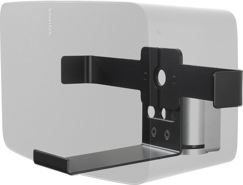 Premium Wall Mount for Sonos Five and Play:5 Veggfeste