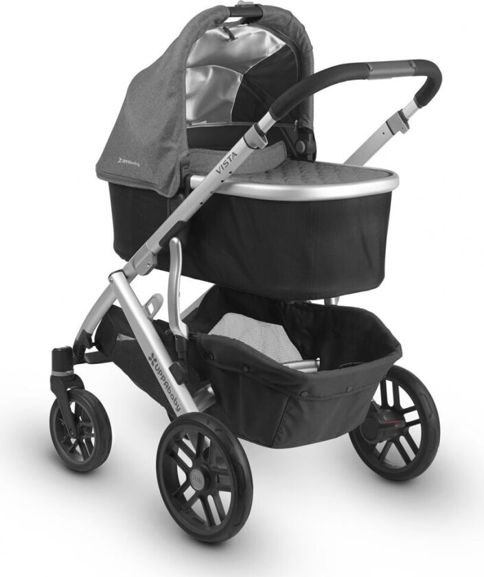 UPPAbaby VISTA Bærebag JORDAN, svart melange | Svart | 0-3
