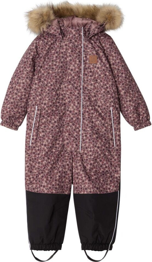 Chamonix Kjeledress Lilac Flower 128