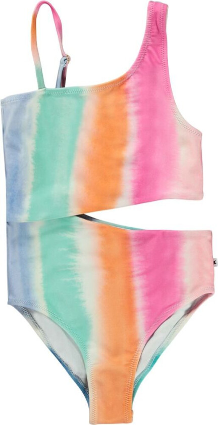 Naan Badedrakt Colorful | Rosa | 164 cm