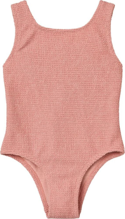 Bianco Badedrakt Dusty Rose | Rosa | 104 cm