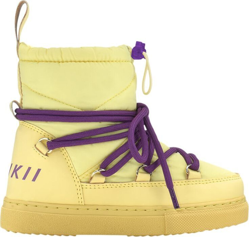 Mountain Sneaker Gul | Gul | 31 EU