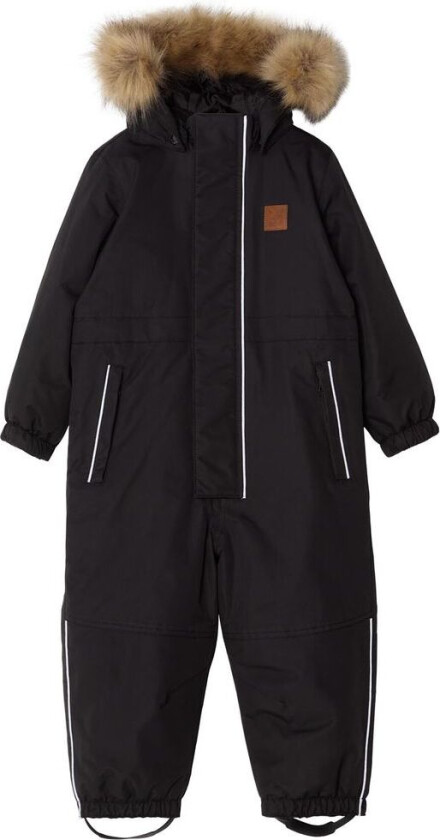 Chamonix Kjeledress Always Black 116