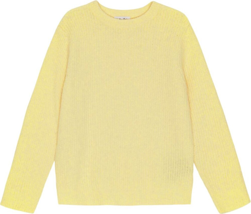 Garda Genser Pixi Dust Yellow | Gul | 122/128 cm