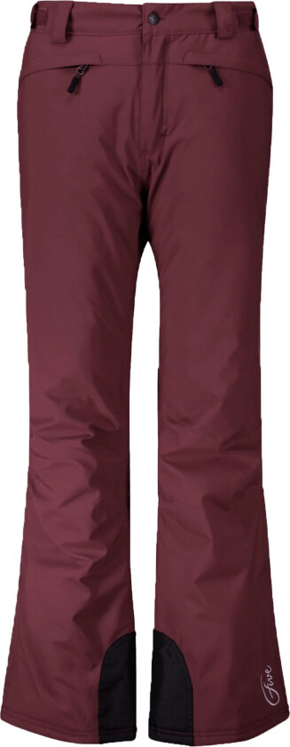 Bilde av Alpine Pant Trisanna 22/23, skibukse dame Jostaberry