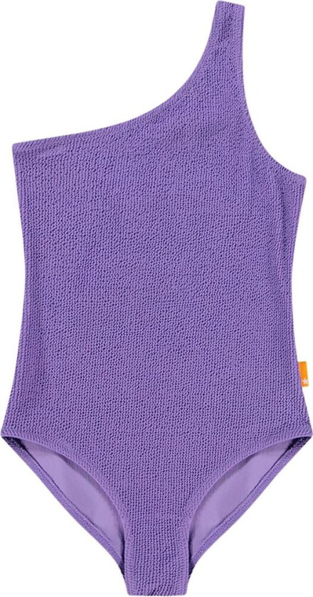 Nai Solid Badedrakt Purple Glo | Lilla | 176 cm