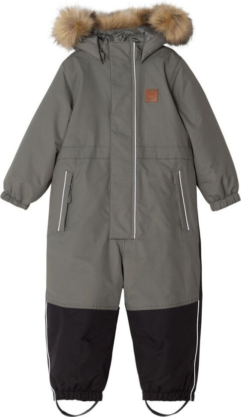 Chamonix Kjeledress Grønn | Grønn | 116 cm