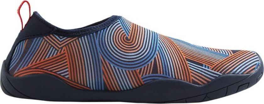 Bilde av Lean Badeskoer Marineblåe | Blå | 22 EU