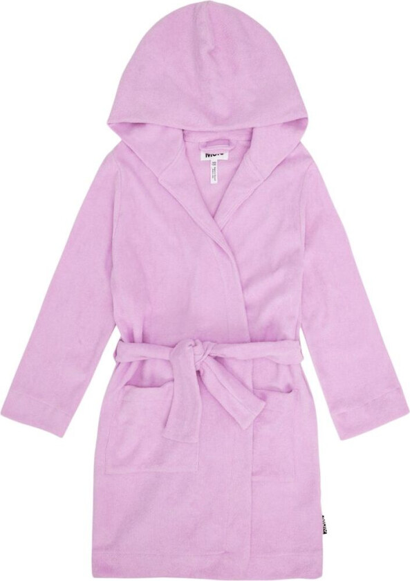 Bilde av GOTS Wyn Badekåpe Lavendel | Rosa | 92/98 cm