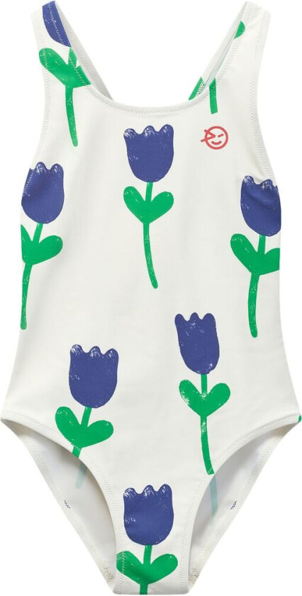 Kite Badedrakt Ecru Tulips | | 3 years