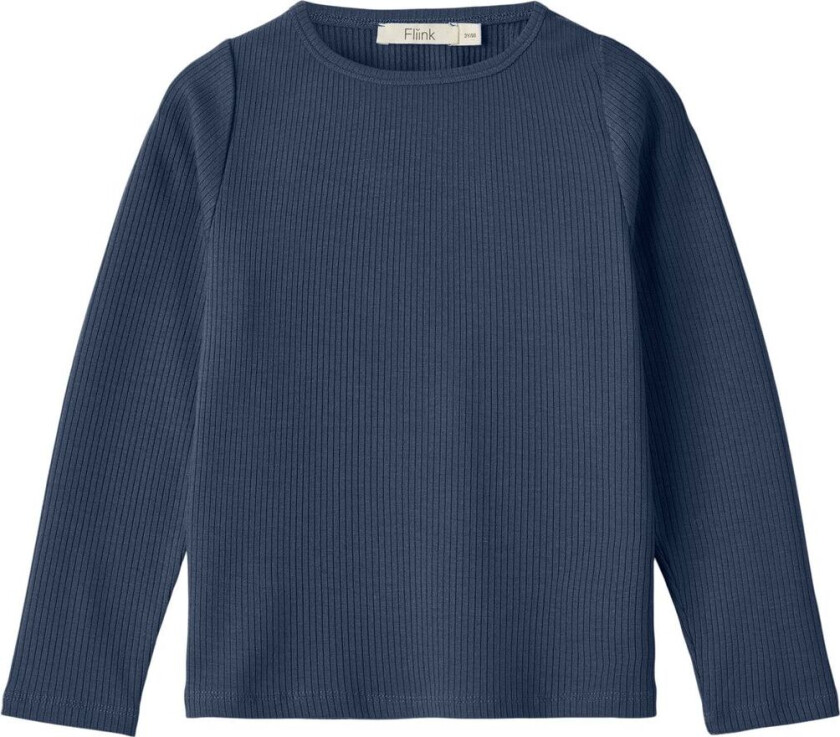 Kenna langermet T-skjorte Insignia Blue | Blå | 18 months