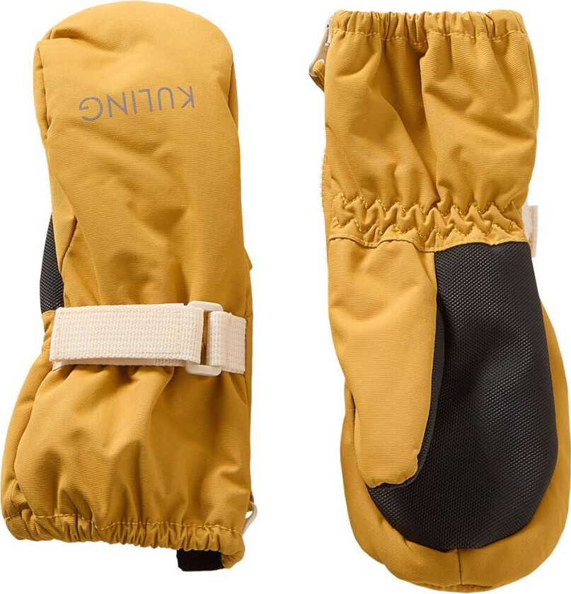 Tallinn Votter Mustard 6-8 år