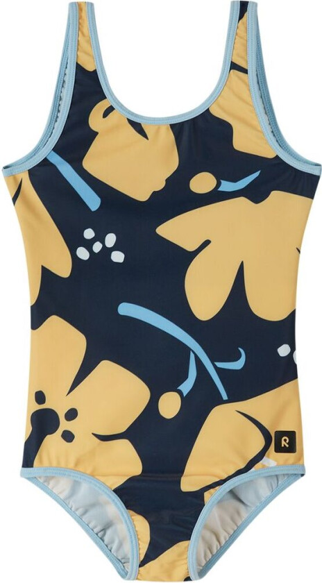 Uimaan Badedrakt Marineblå | Marineblå | 116 cm