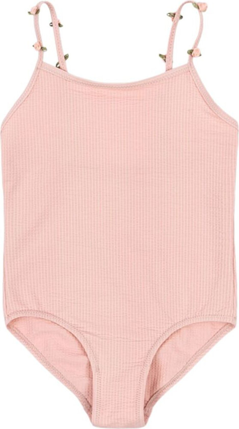 Fleuri Badedrakt Powder Pink | Rosa | 3 years