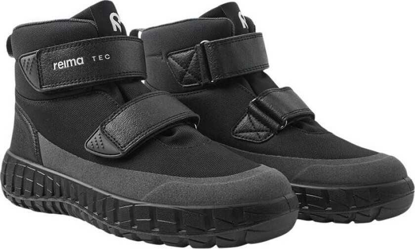 Bilde av tec Patter 2.0 Vanntett Sneakers Black | Svart | 33 EU