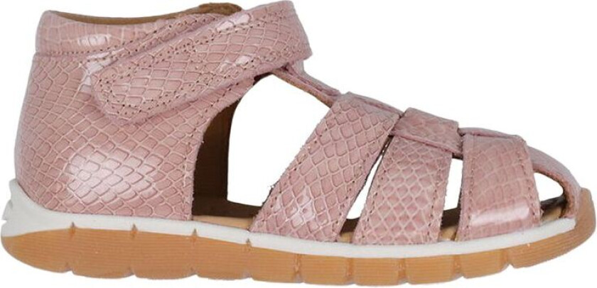 Billie Sandaler Rose Croco | Rosa | 30 EU
