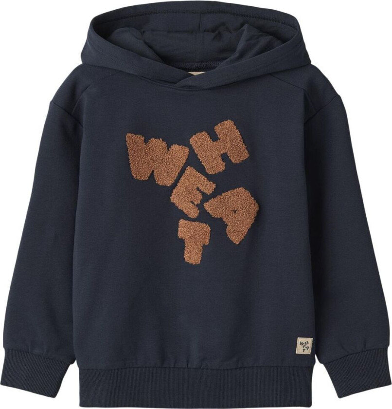 Genser Bertram Navy | Marineblå | 140 cm