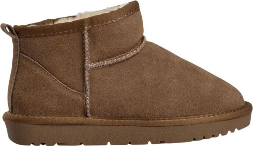 Lave Støvler Dark Sand | Beige | 37 EU