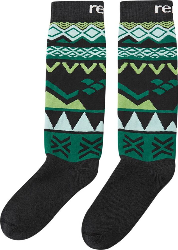 Sokker, Suksee - Black | Svart | 38 EU