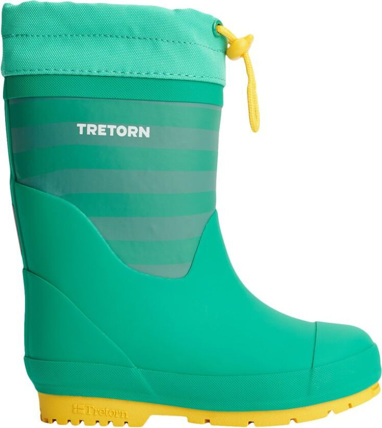 Gränna Wellingtons Sea Green | Grønn | 19 EU
