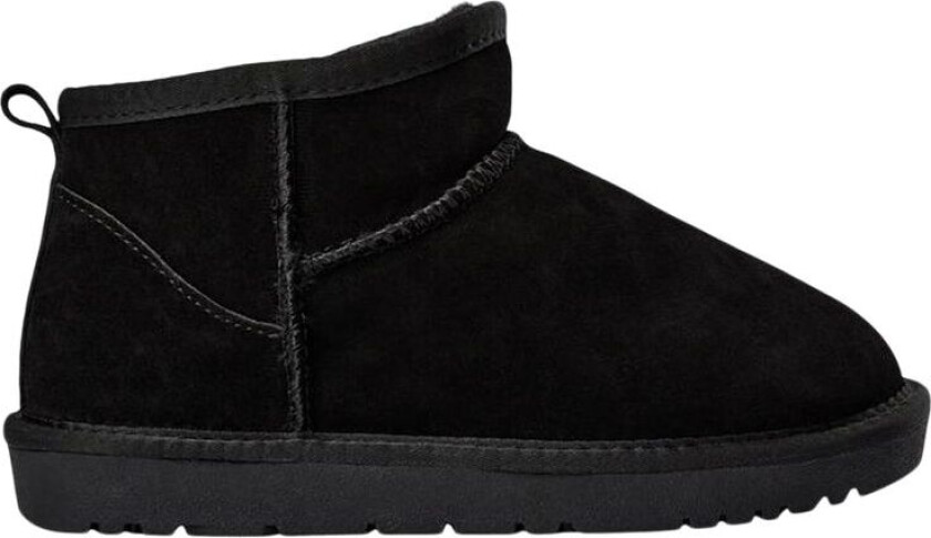 Lave Støvler Svart | Svart | 35 EU