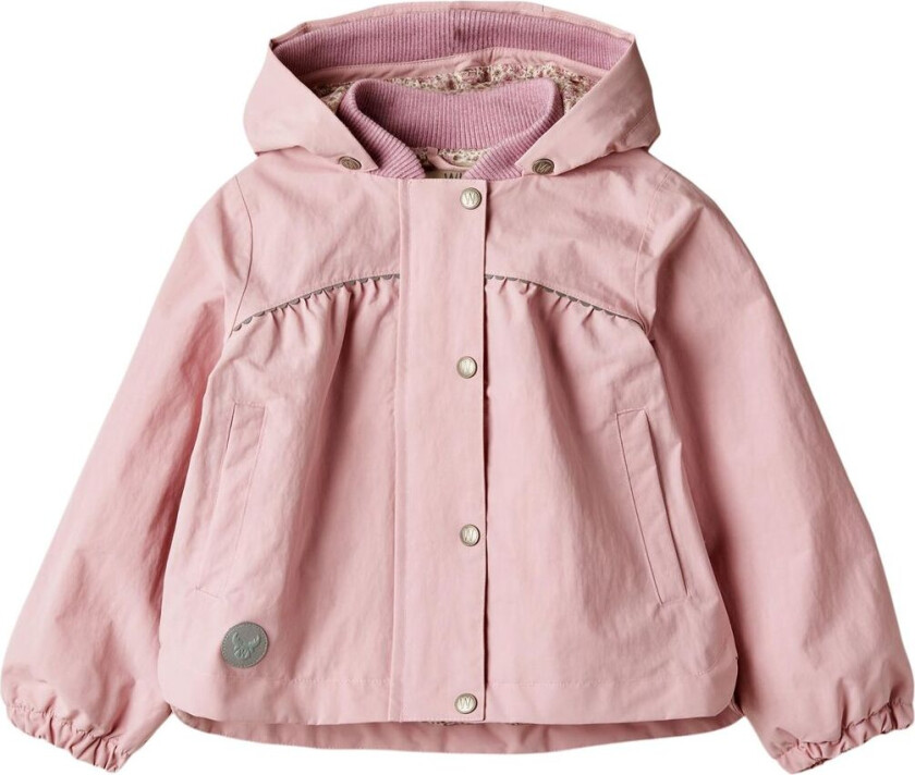 Ruth Tech Skalljakke Rose Lemonade | Rosa | 110 cm