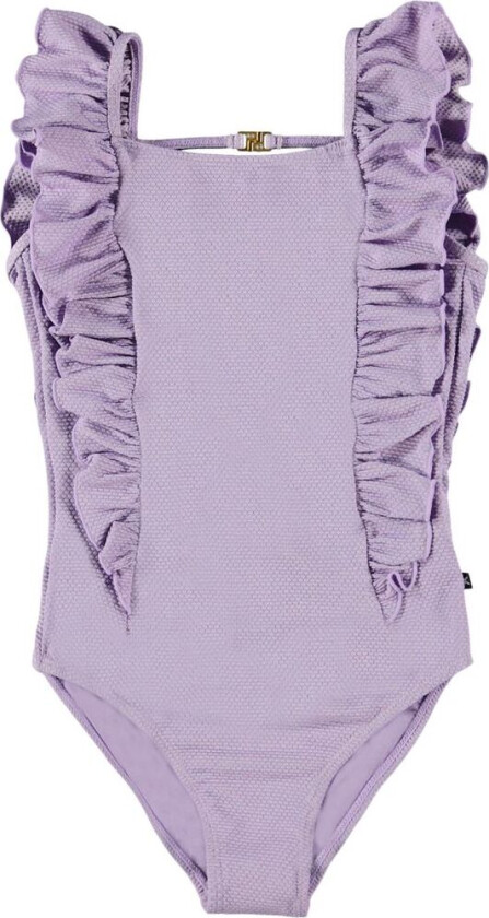 Nathalie Badedrakt Viola | Lilla | 128 cm