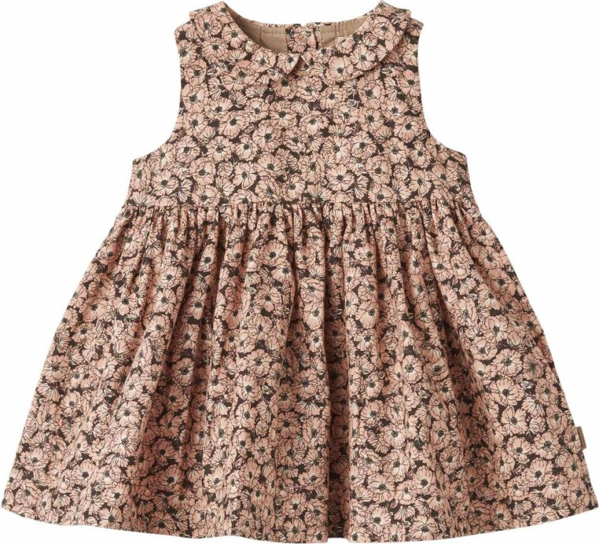 Eila Kjole Anemones in plenty | Brun | 68 cm