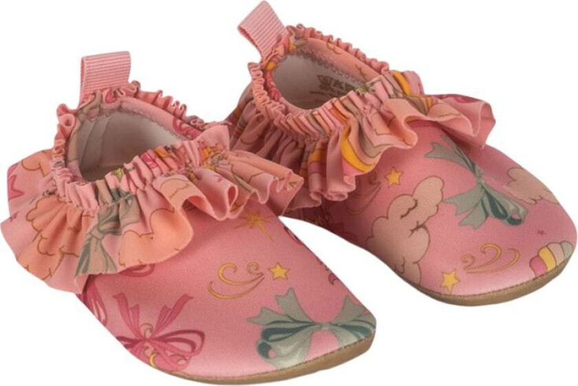 Manuca Badesko Rainbow Bow | Rosa | 22-23 EU