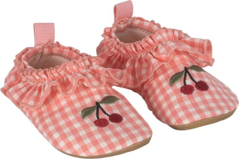 Soline Badesko Geranium Pink | Rosa | 32-33 EU