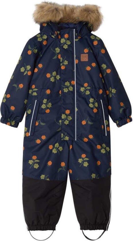 Chamonix Kjeledress Navy Cloudberry 80