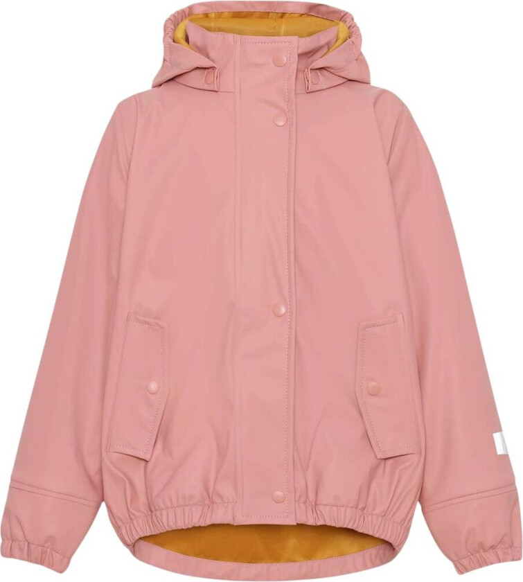 Zan Regnjakke Rosewater | Rosa | 98/104 cm