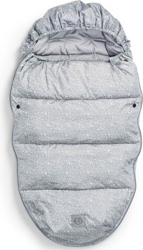 Vognpose I Dun Monkey Sunrise | Blå | 0-3