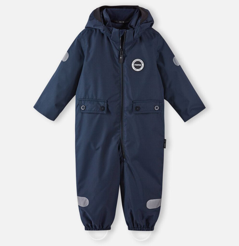 tec Marte Overtrekksdress Marineblå 86 cm Marineblå 86 cm Unisex