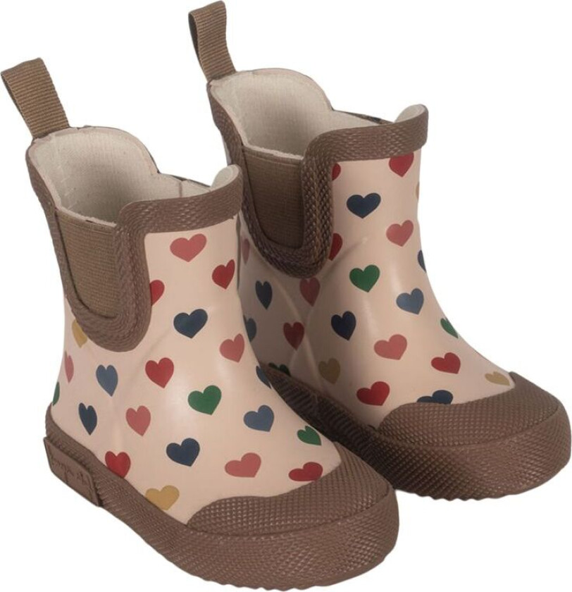 Welly Gummistøvler Coeur Coloré | | 32 EU