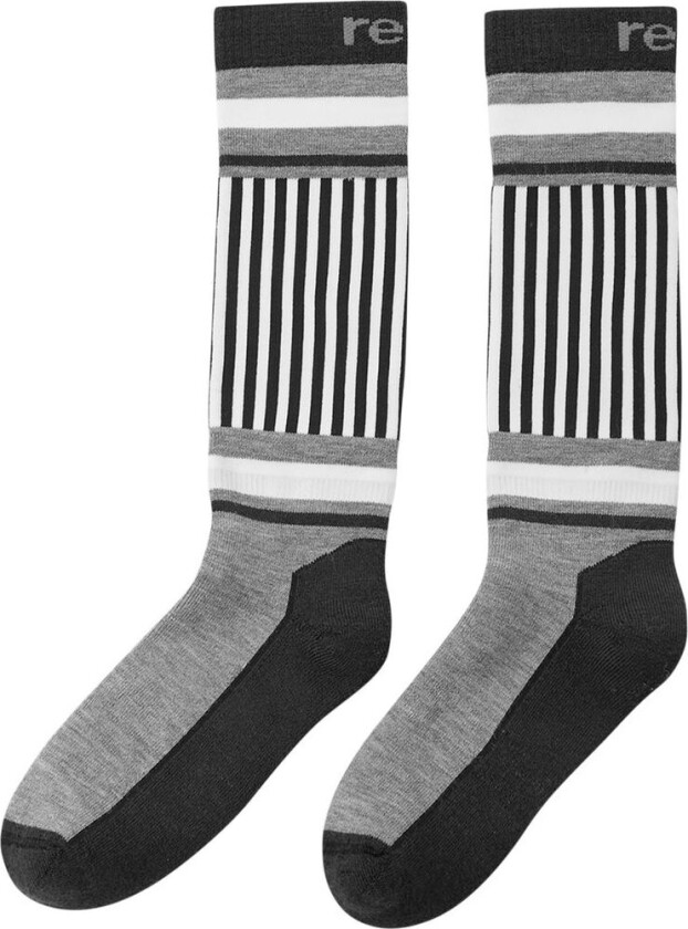 Sokker Frotee-Melange Grey | Grå | 38 EU