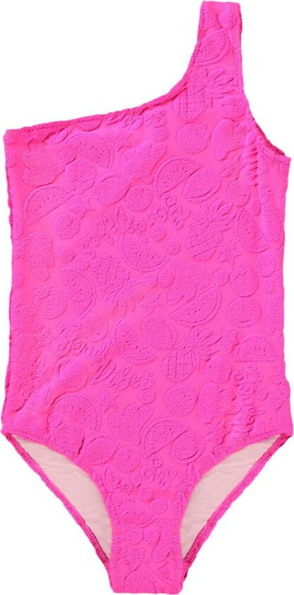 Nai Badedrakt Fruity Terry | Rosa | 98 cm