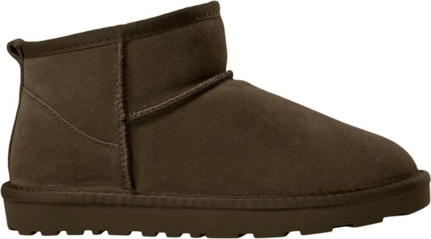 Lave Støvler Mørk Grønn | Grønn | 38 EU