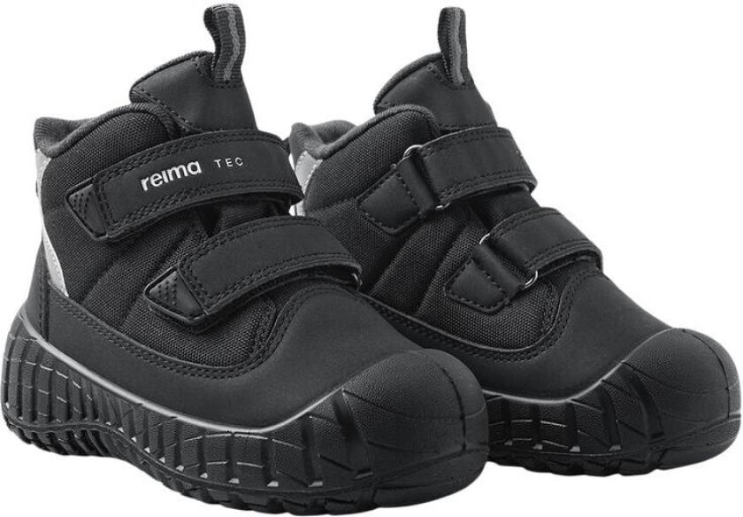 tec Passo 2.0 Vanntett Sneakers Black | Svart | 28 EU