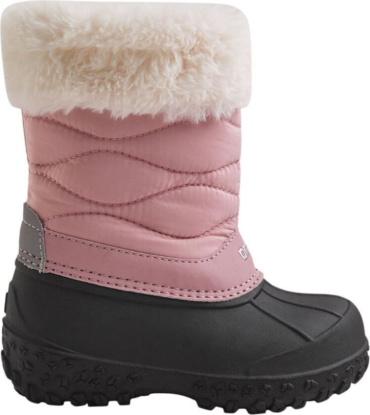 Vinterstøvler, Muhvari - Grey Pink | Rosa | 24 EU