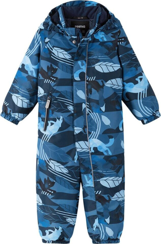 tec vinterdress Puhuri-Navy | Marineblå | 86 cm