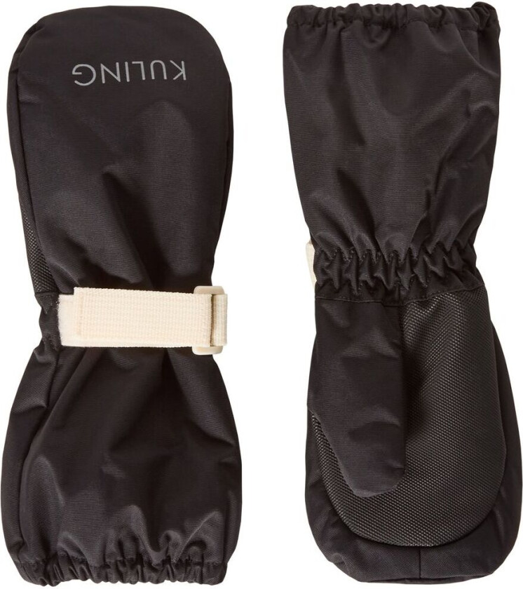 Tartu Votter Always Black 2-4 år